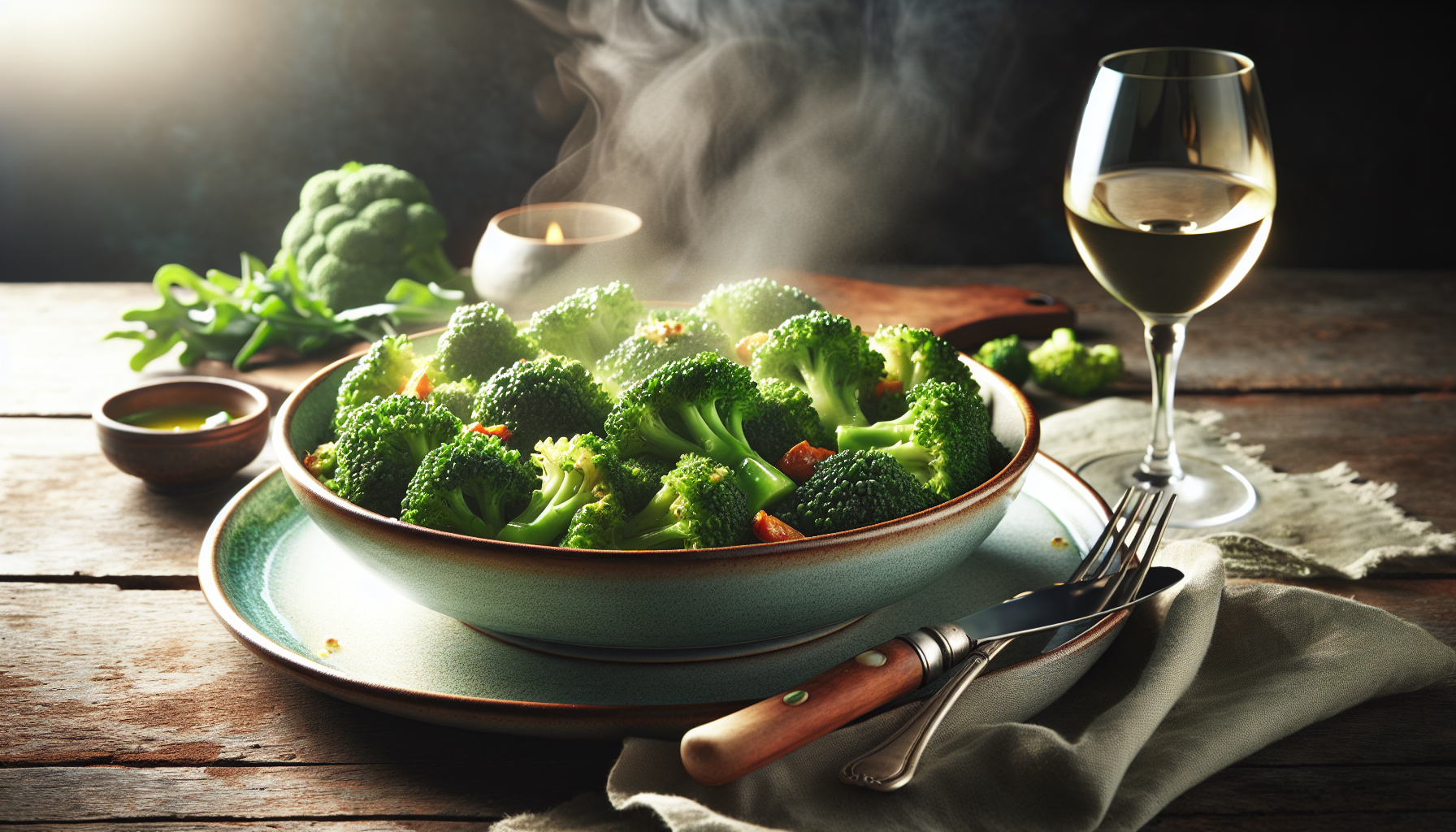 ricette con i broccoli